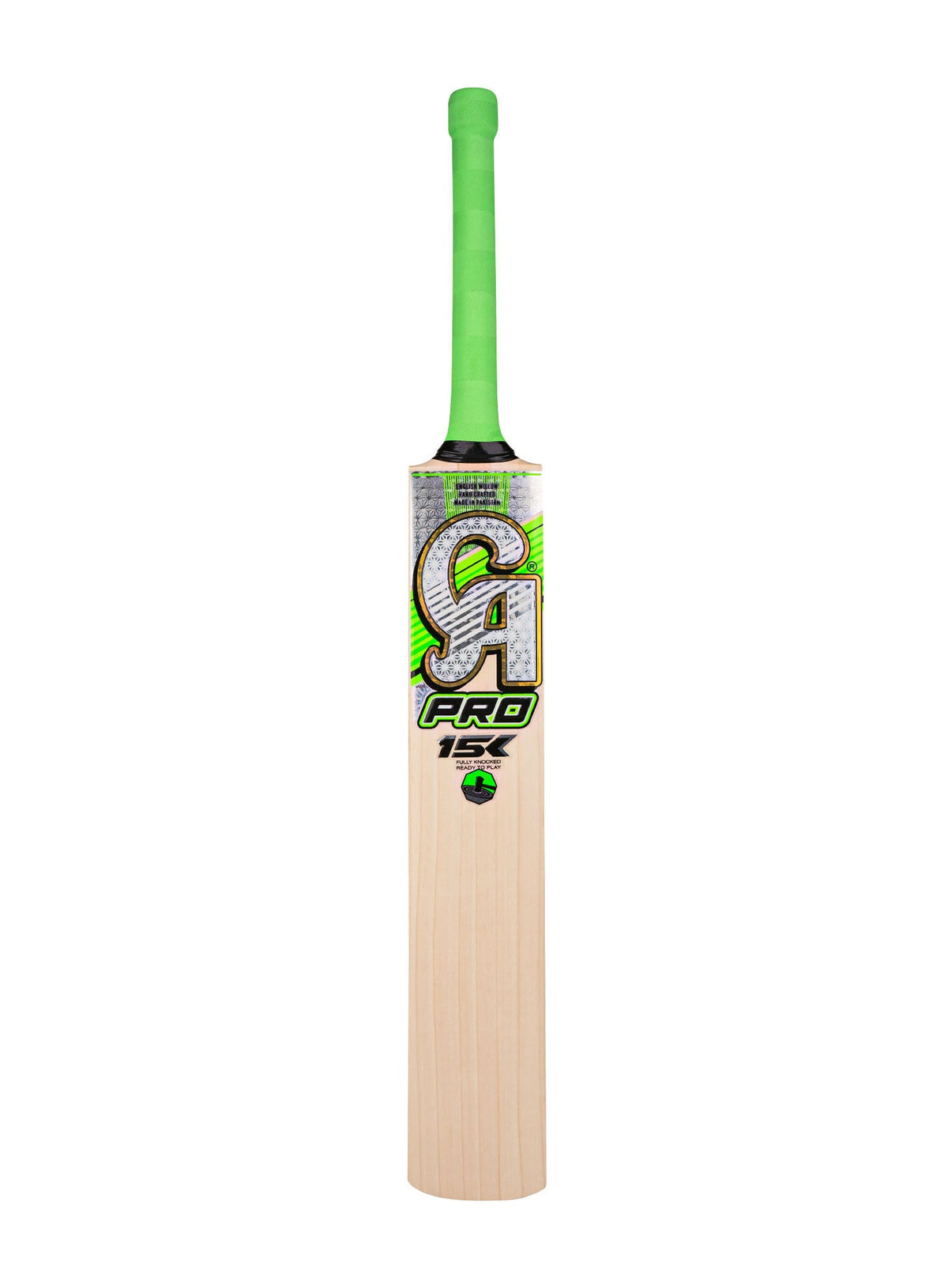 CA Pro 15K English Willow Cricket Bat