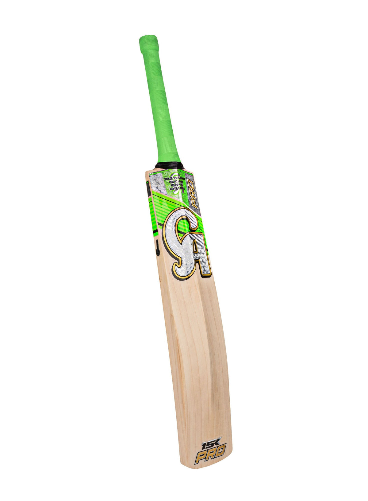 CA Pro 15K English Willow Cricket Bat