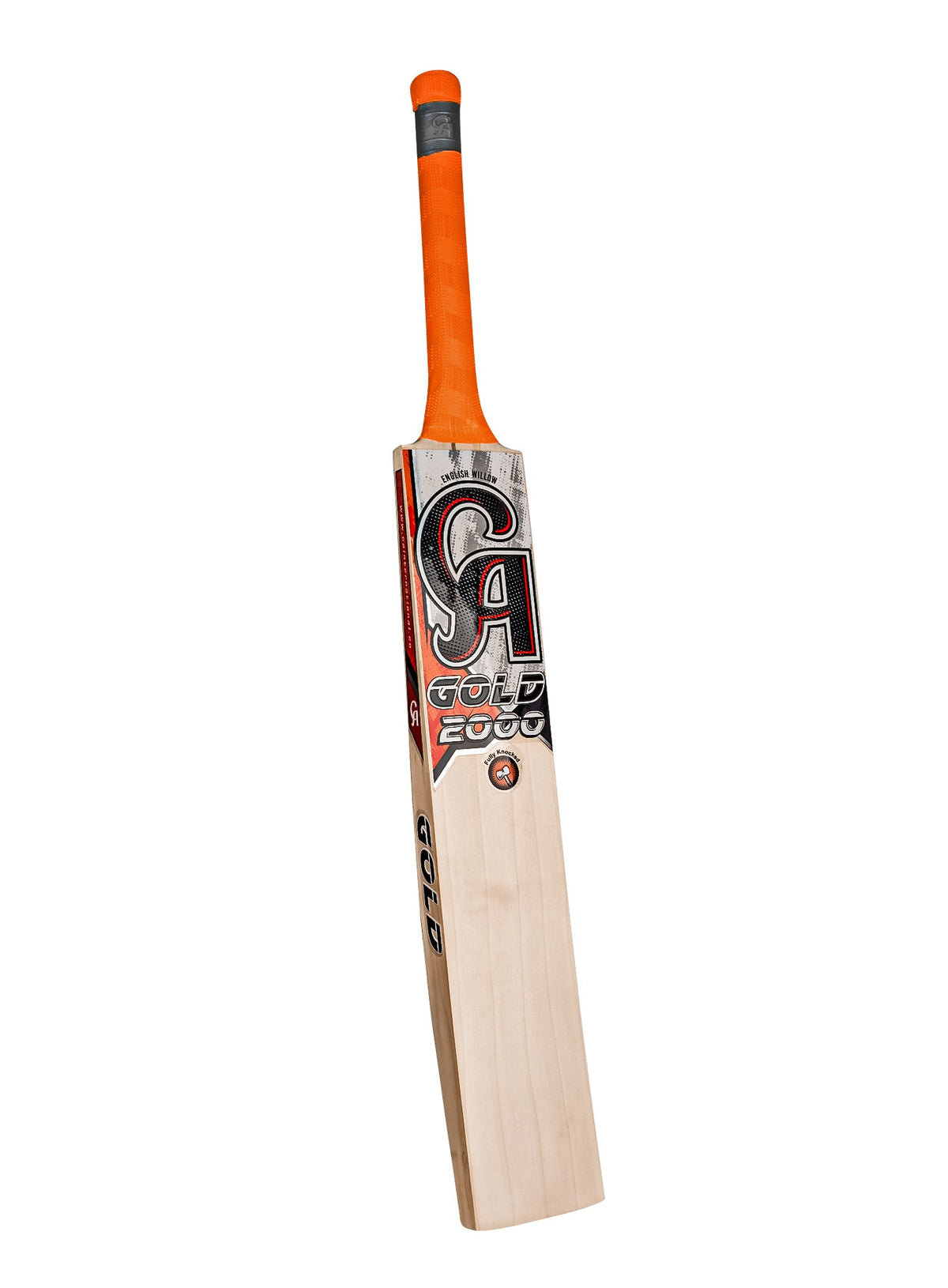 CA Gold 2000 English Willow Cricket Bat