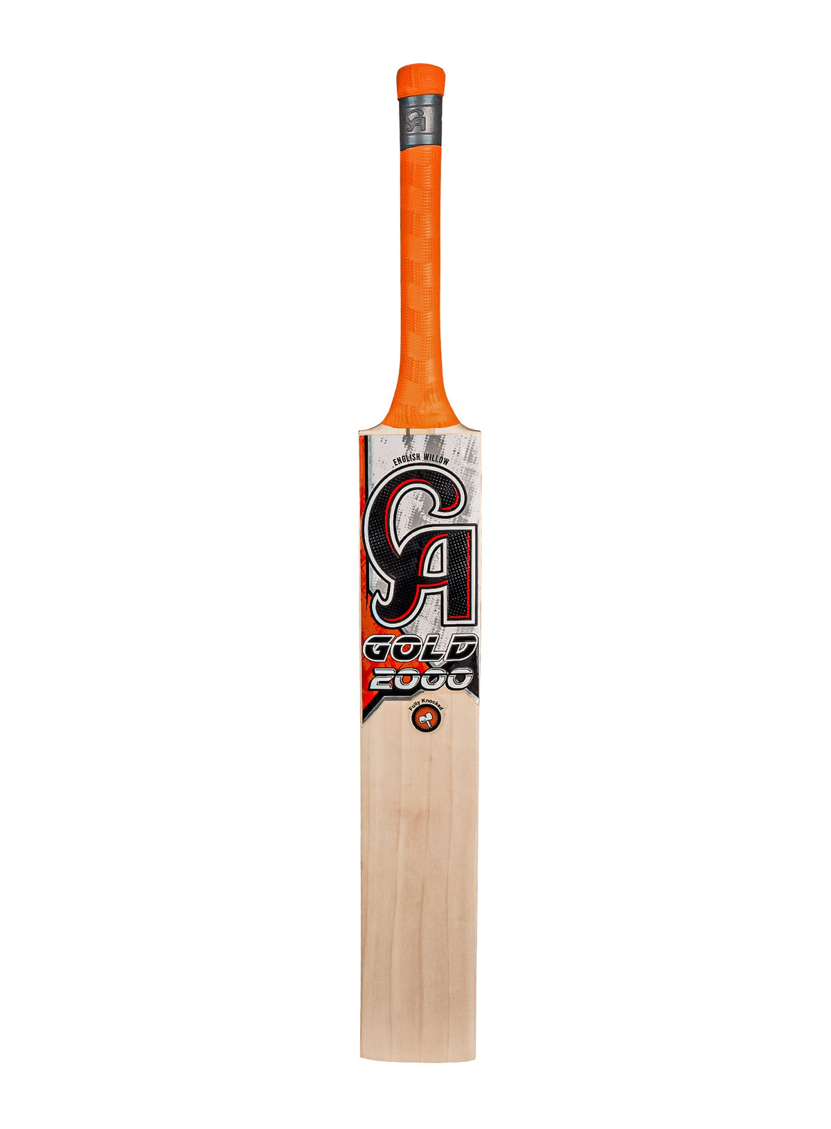 CA Gold 2000 English Willow Cricket Bat