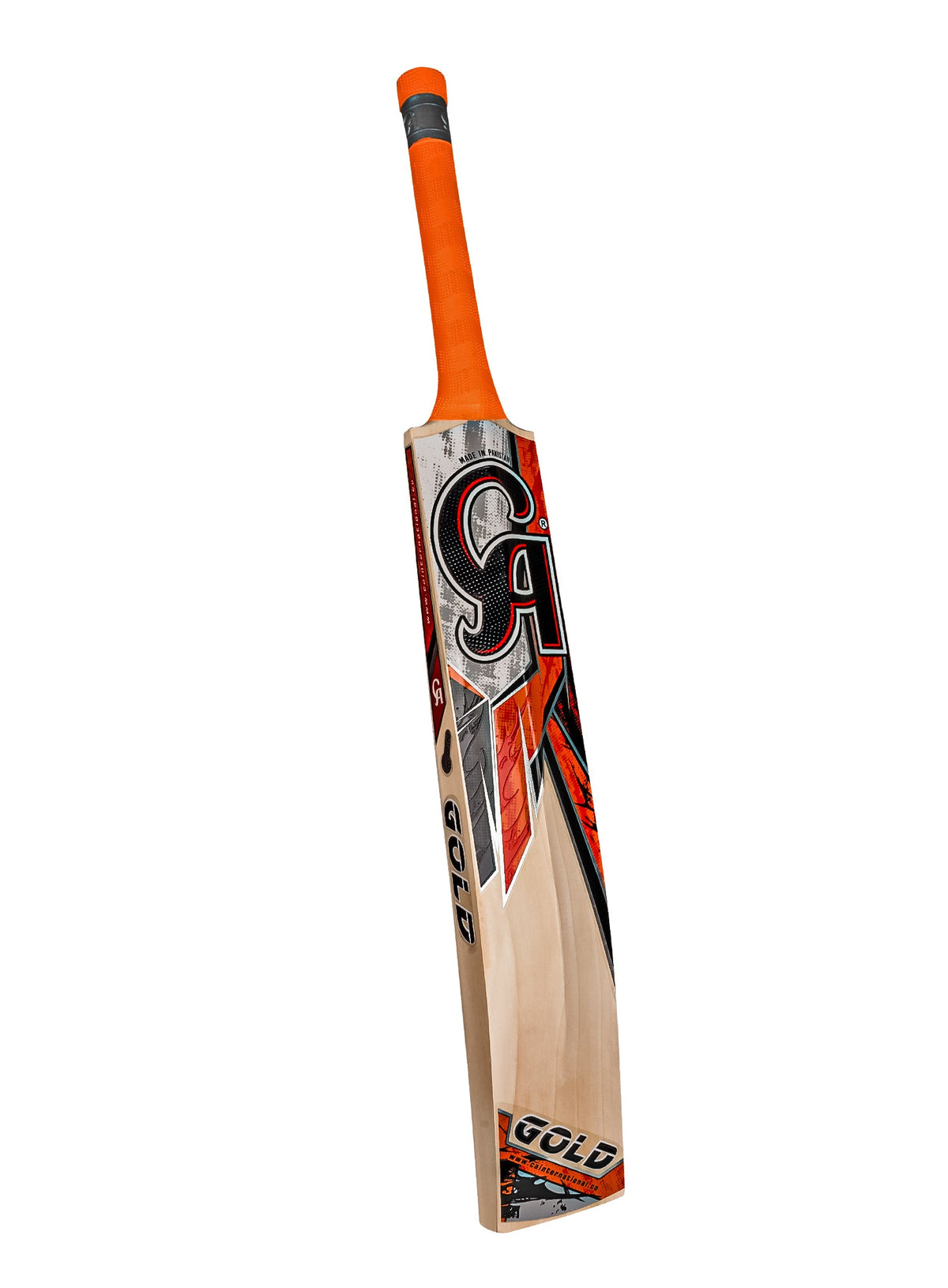 CA Gold 2000 English Willow Cricket Bat