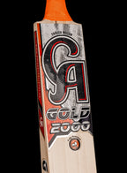 CA Gold 2000 English Willow Cricket Bat