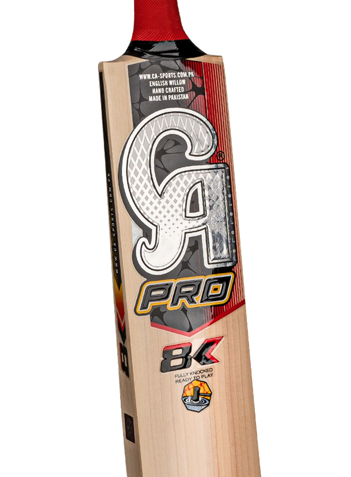 CA Pro 8K English Willow Cricket Bat