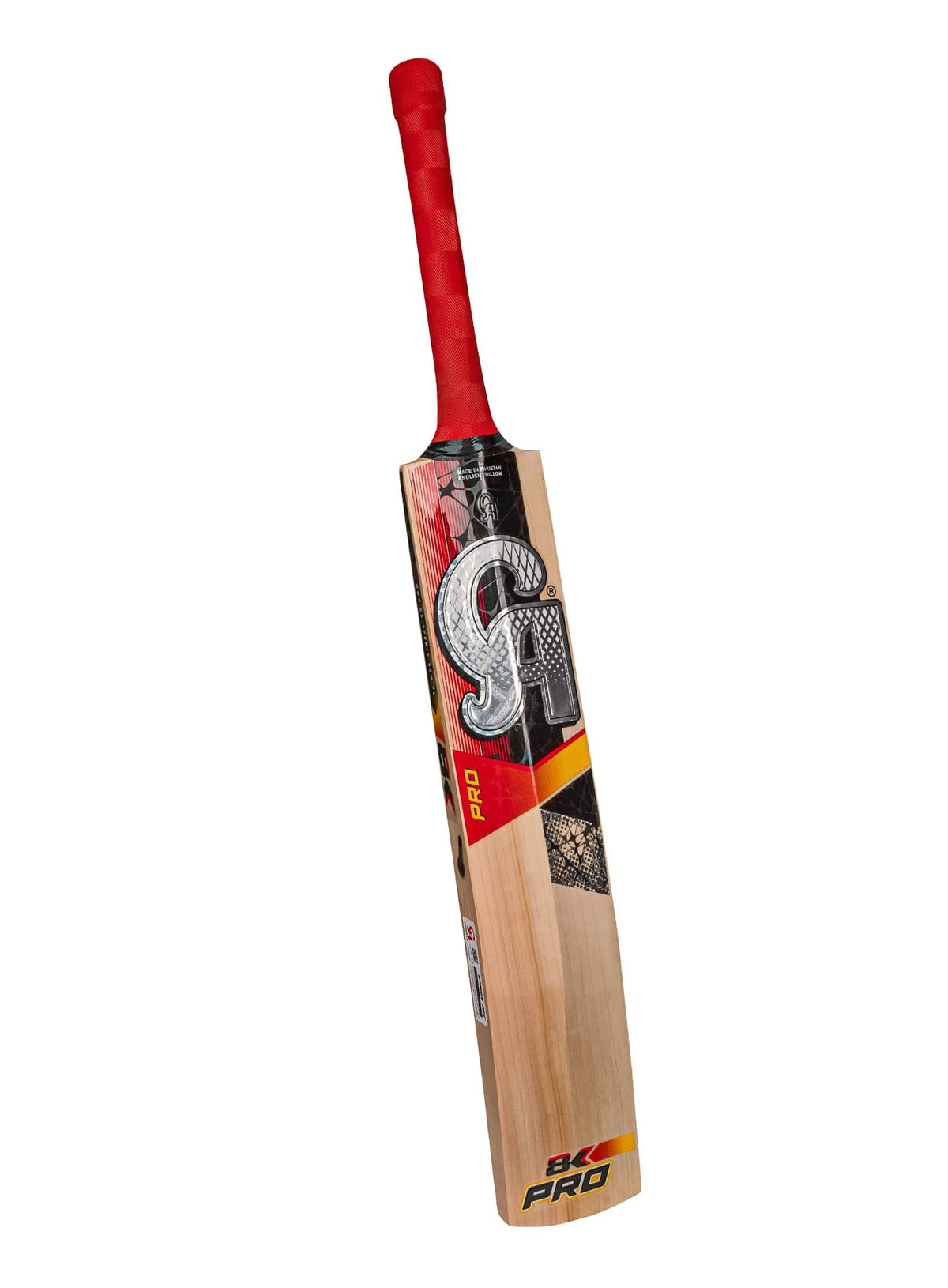 CA Pro 8K English Willow Cricket Bat