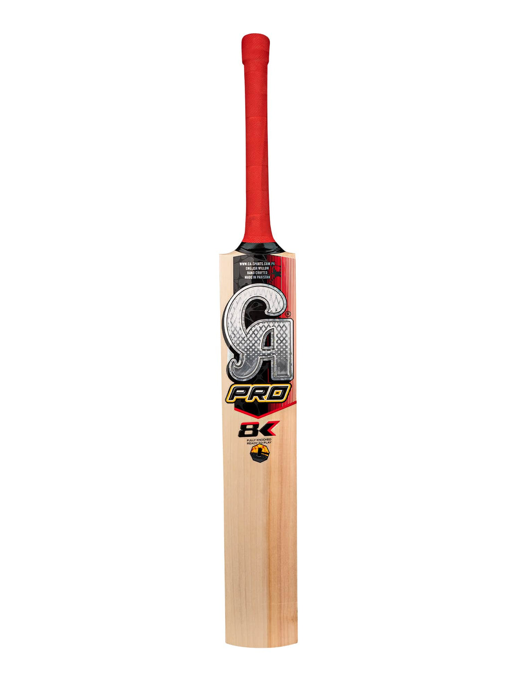 CA Pro 8K English Willow Cricket Bat