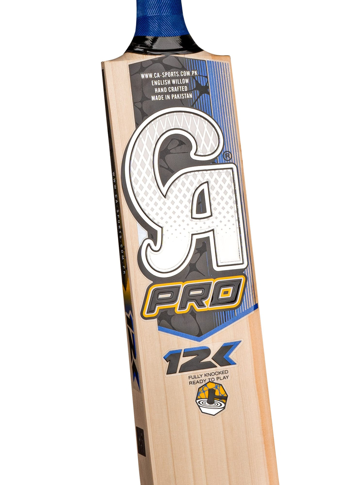 CA Pro 12K English Willow Cricket Bat