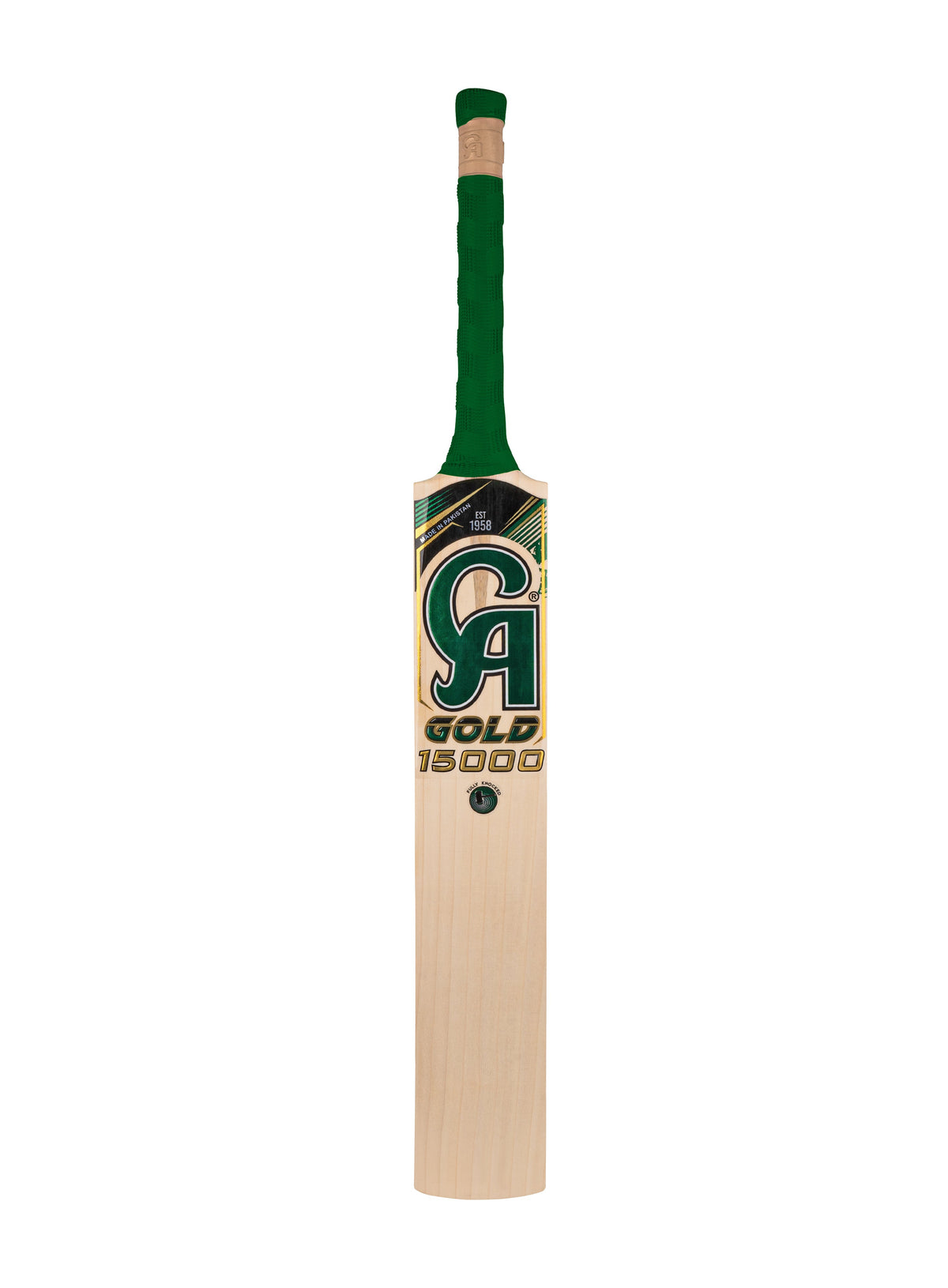 CA International Gold 15000 English Willow Cricket Bat