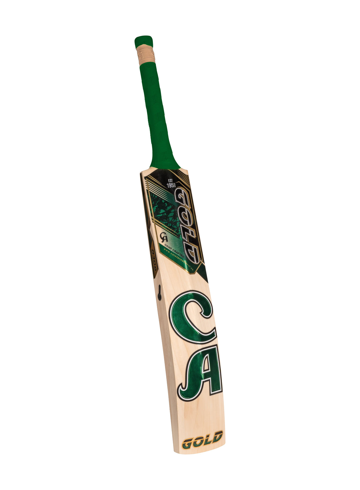 CA International Gold 15000 English Willow Cricket Bat