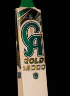 CA International Gold 15000 English Willow Cricket Bat