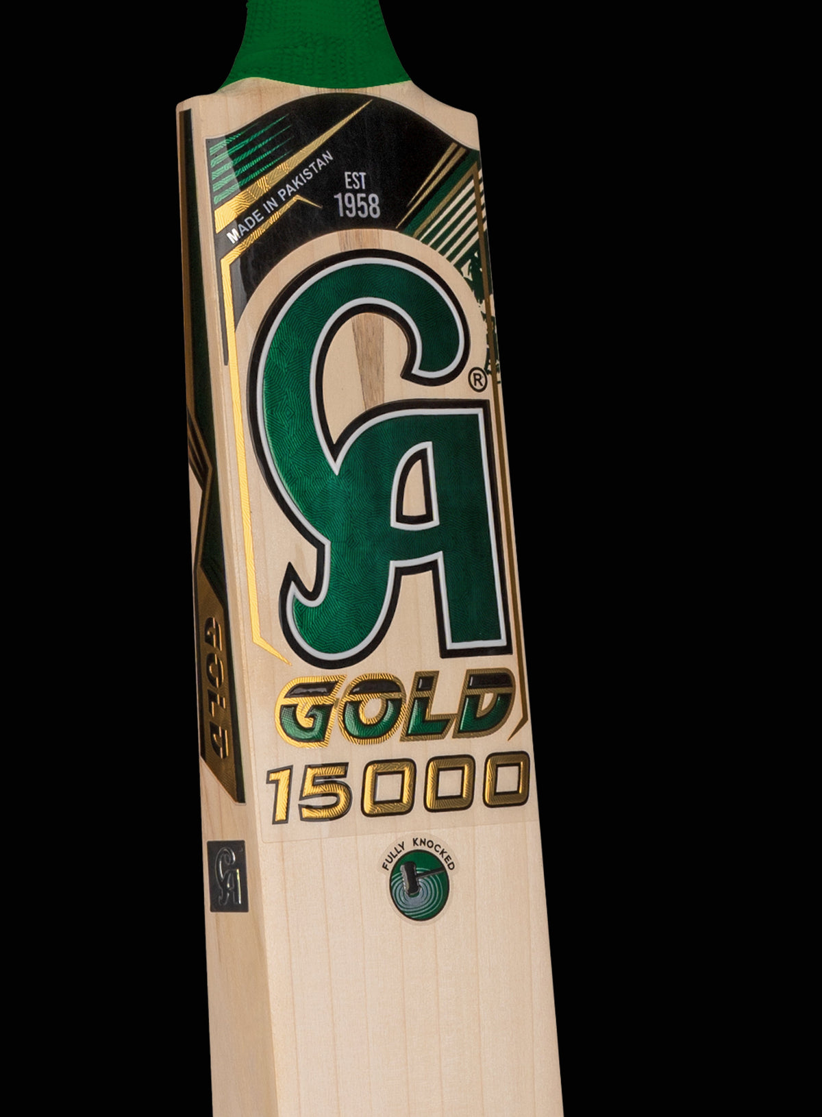 CA International Gold 15000 English Willow Cricket Bat