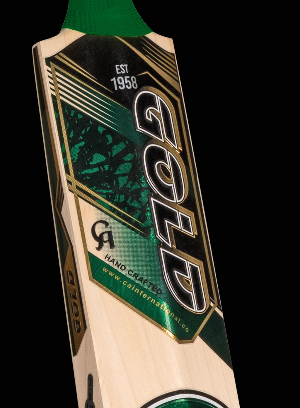 CA International Gold 15000 English Willow Cricket Bat