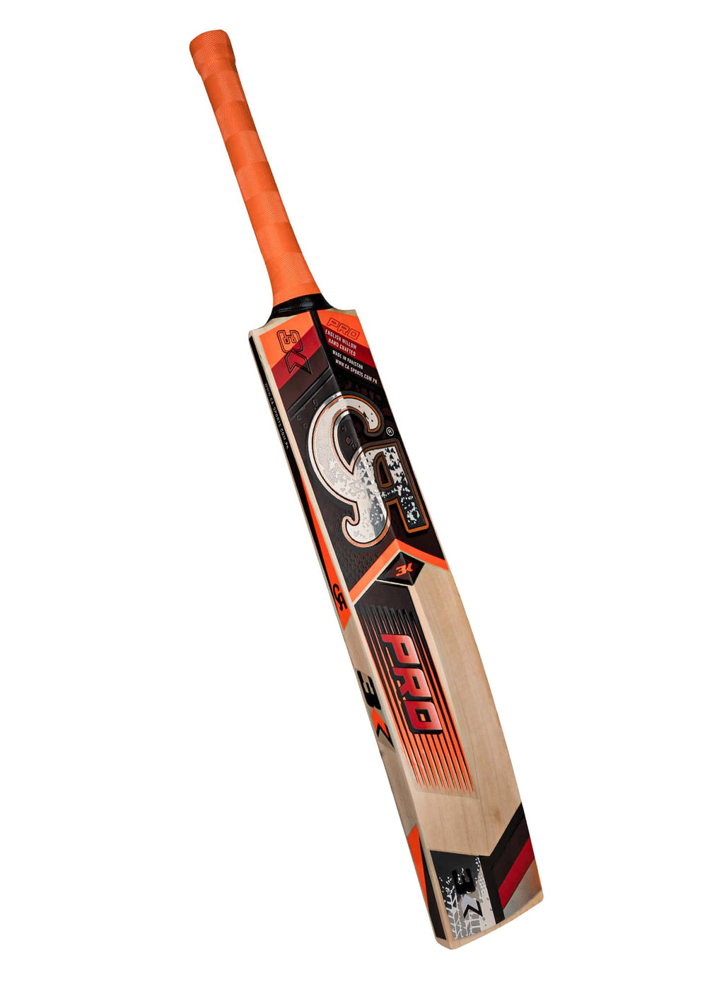 CA Pro 3K English Willow Cricket Bat