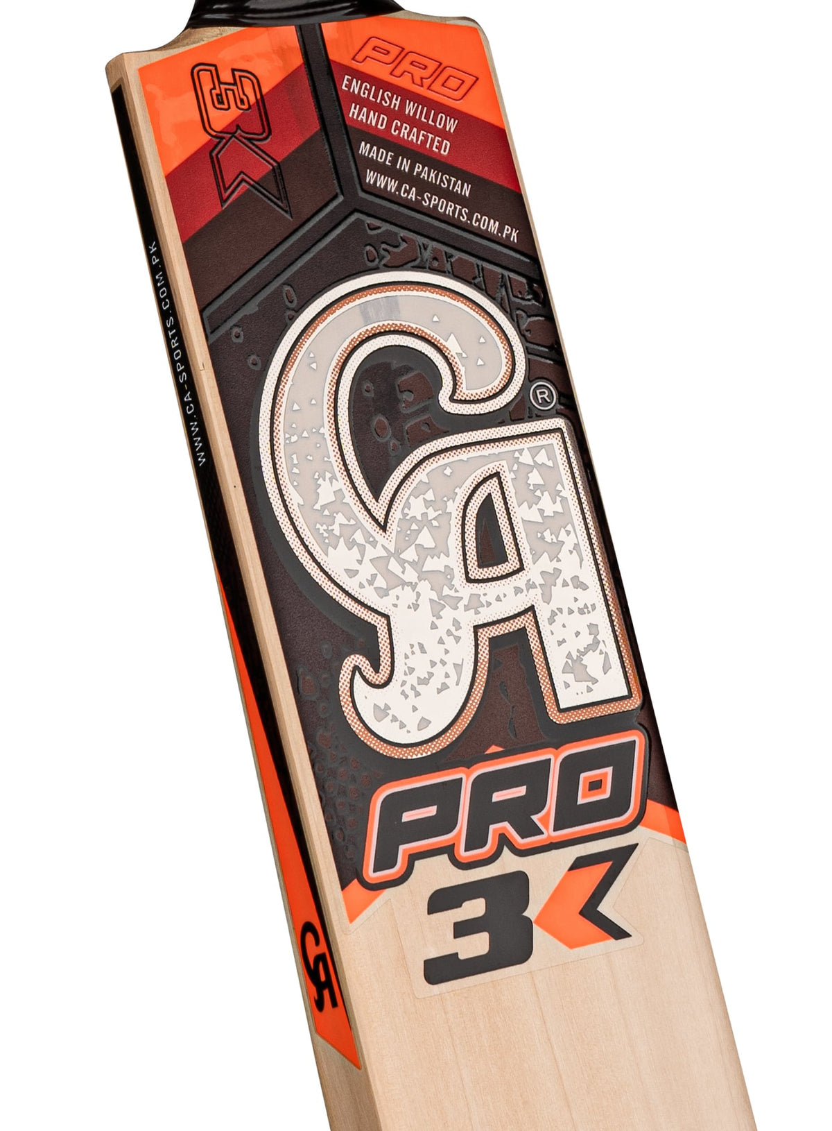 CA Pro 3K English Willow Cricket Bat