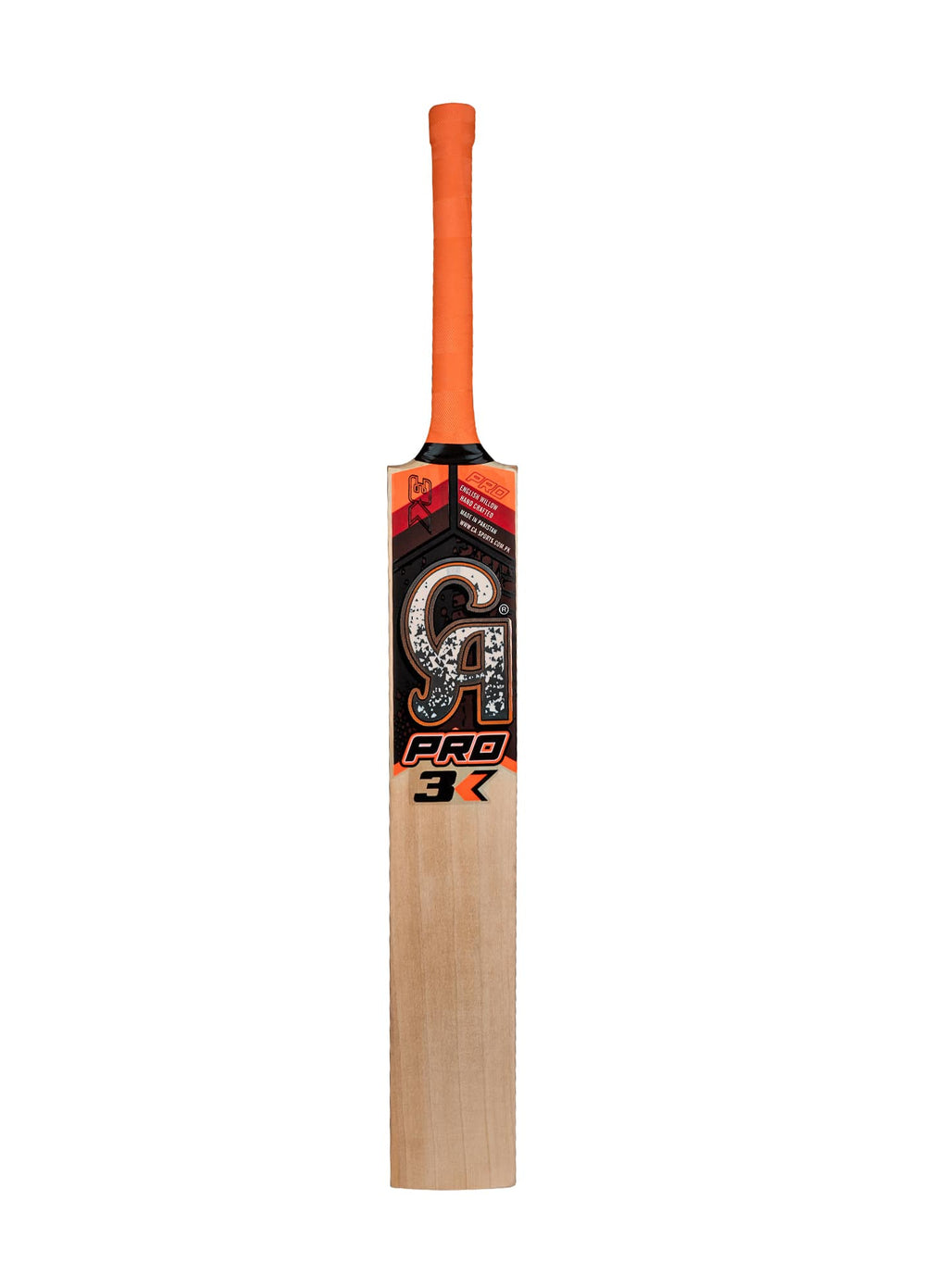 CA Pro 3K English Willow Cricket Bat
