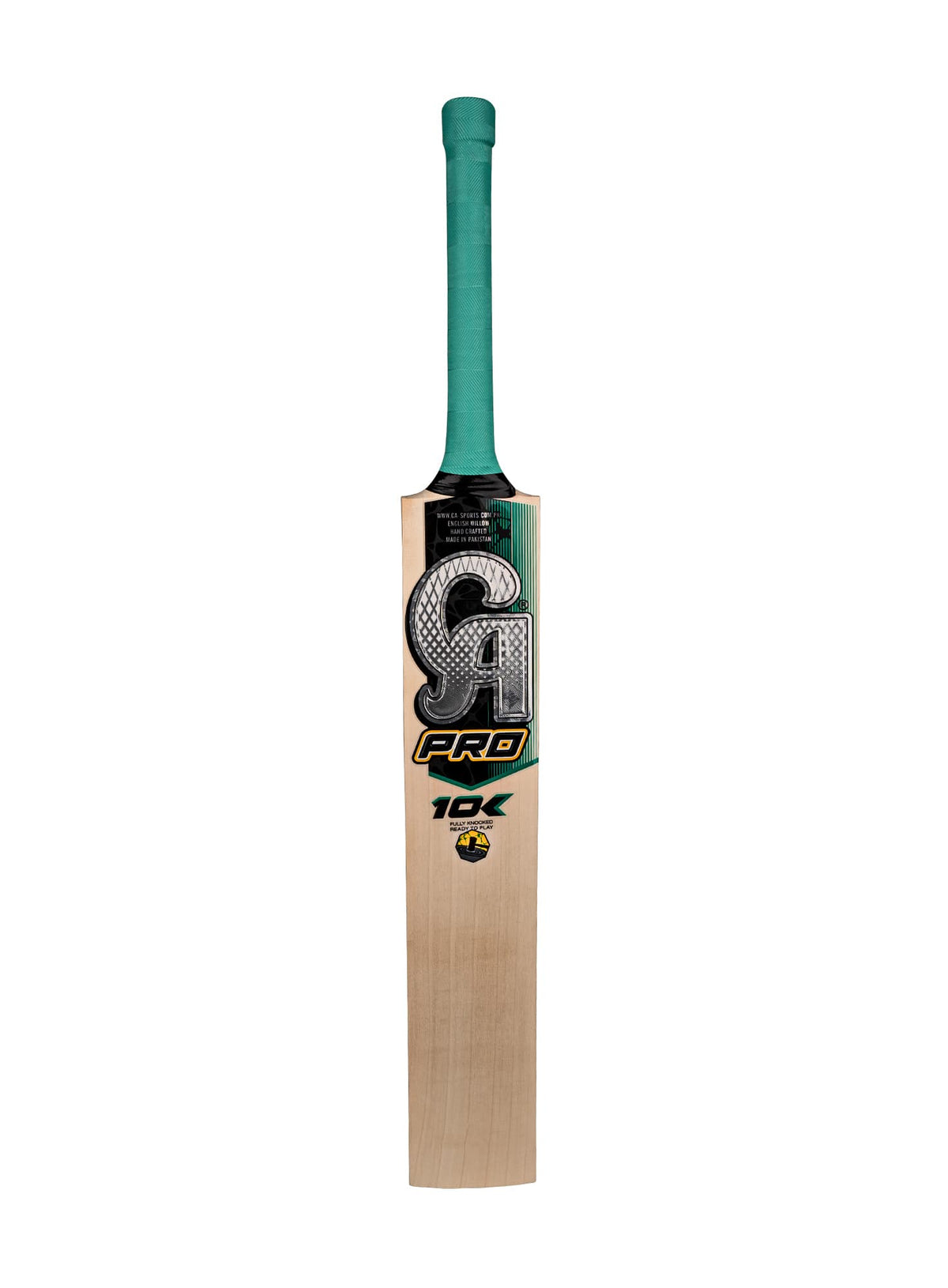 CA Pro 10K English Willow Cricket Bat