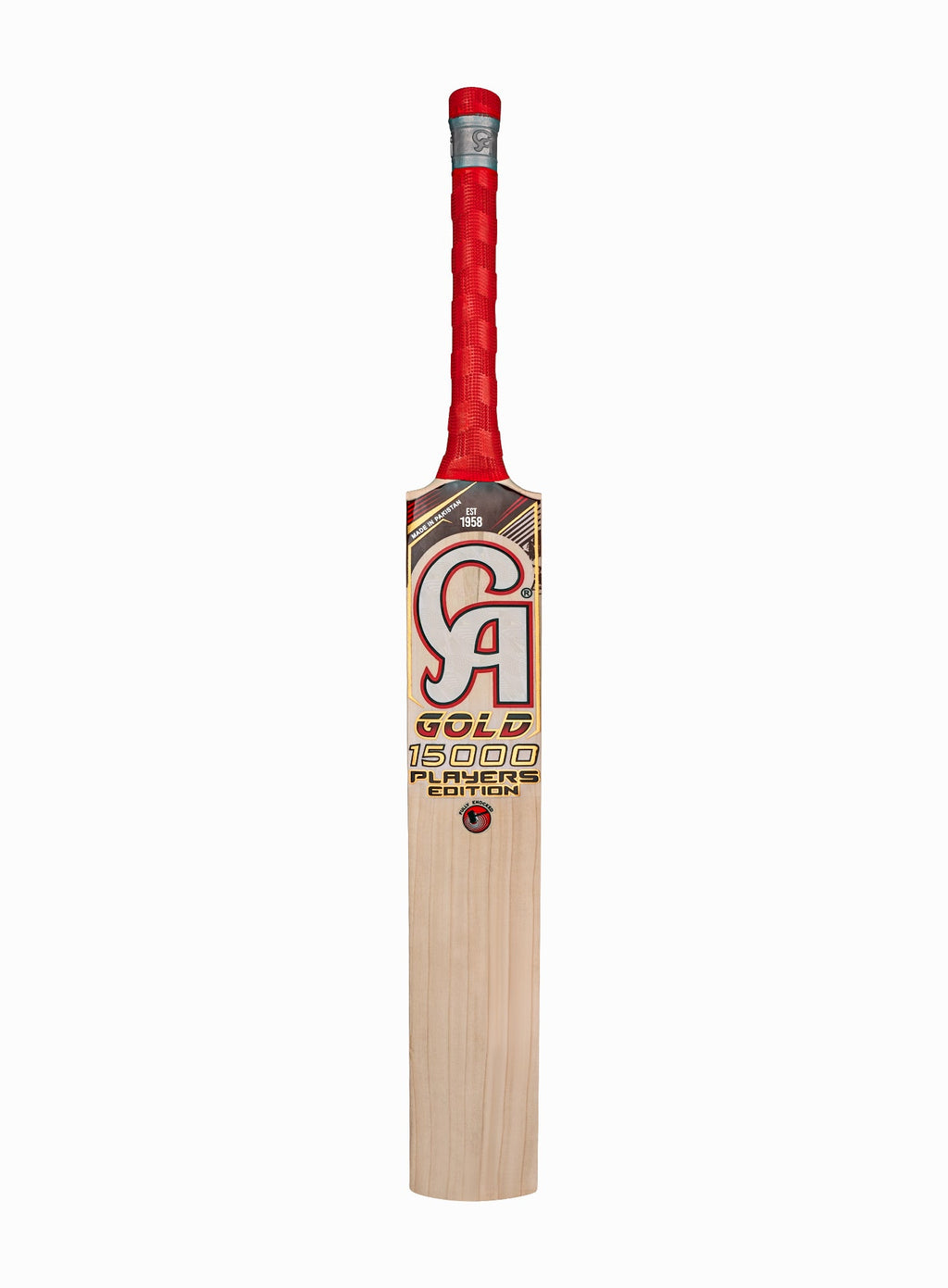 CA International Gold 15000 Players Edition English Willow Cricket Bat