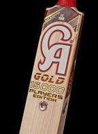CA International Gold 15000 Players Edition English Willow Cricket Bat
