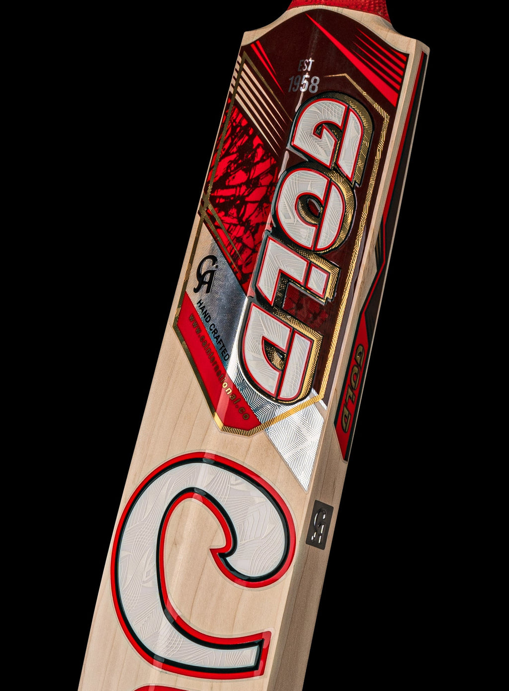 CA International Gold 15000 Players Edition English Willow Cricket Bat