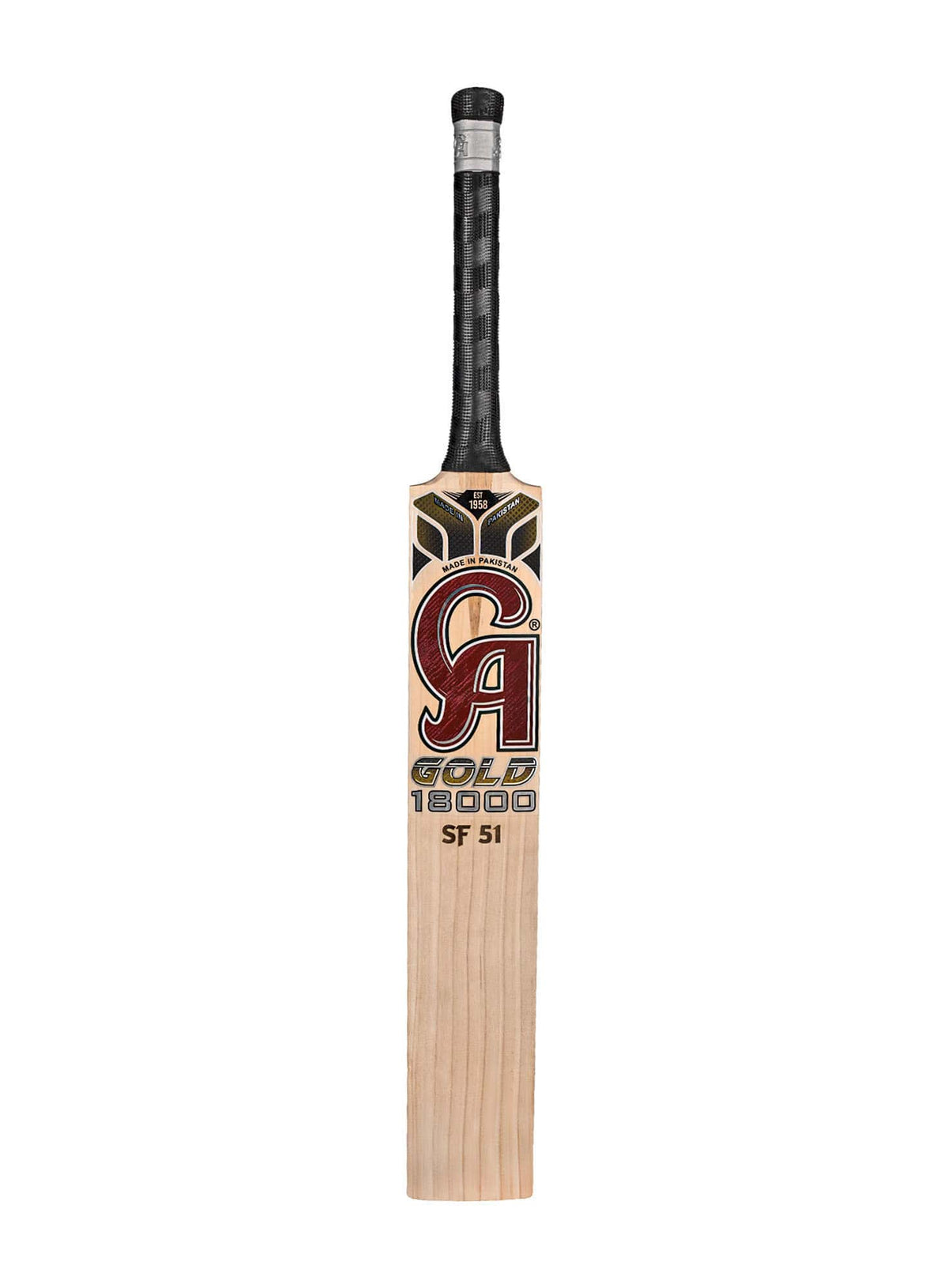 CA International Gold 18000 English Willow Cricket Bat