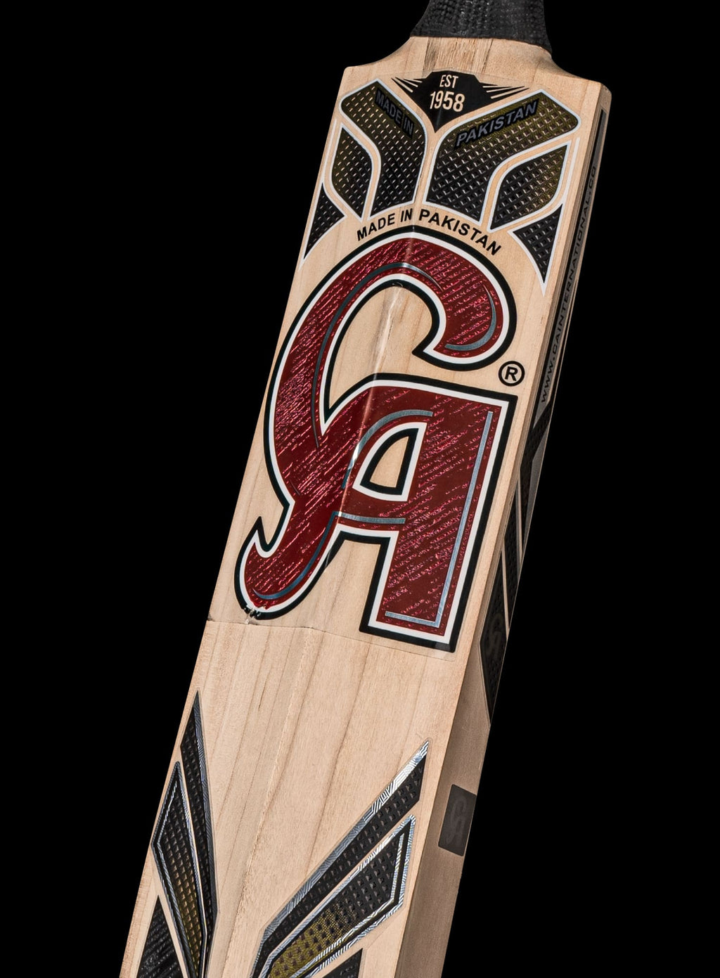 CA International Gold 18000 English Willow Cricket Bat