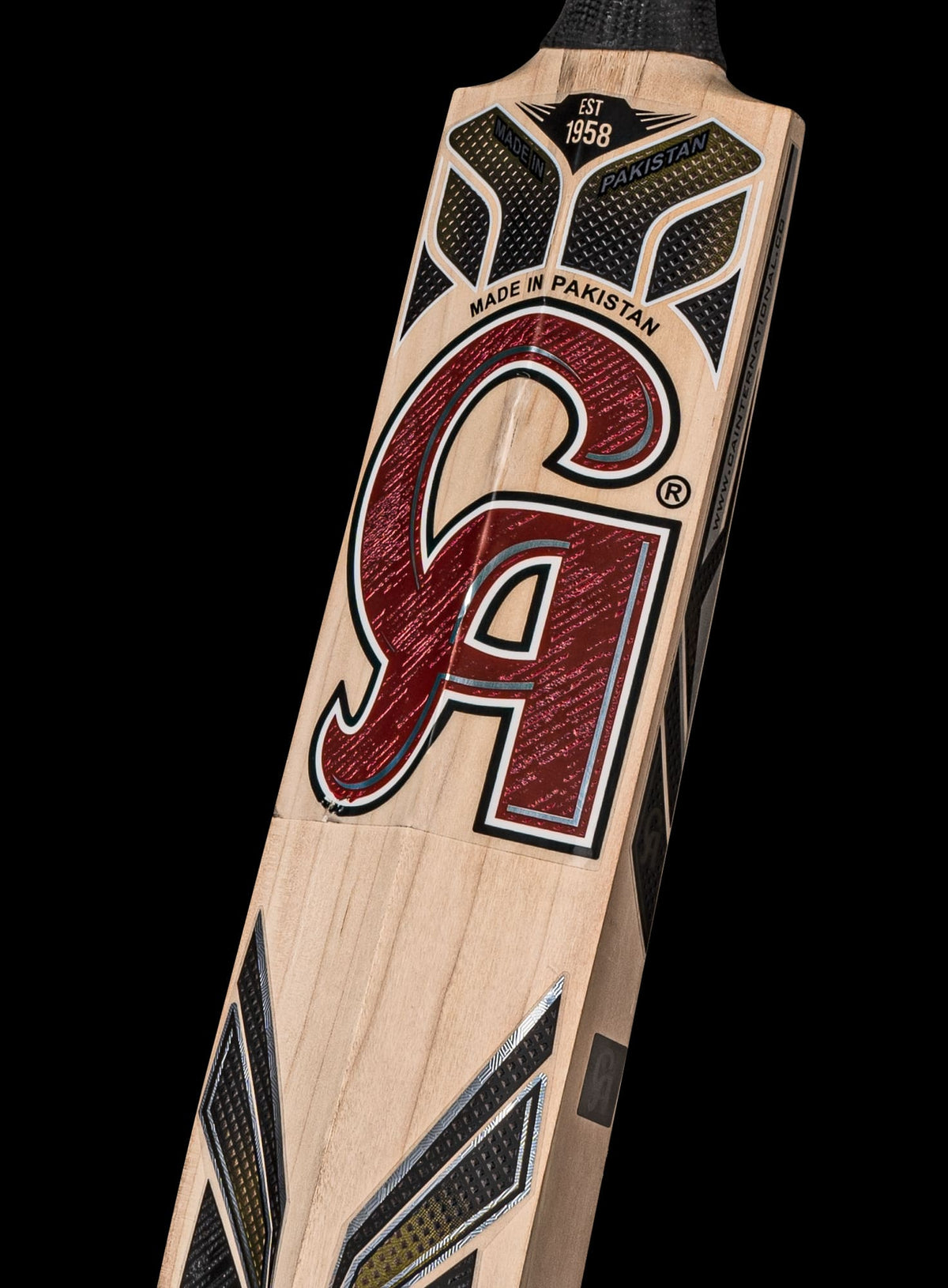 CA International Gold 18000 English Willow Cricket Bat