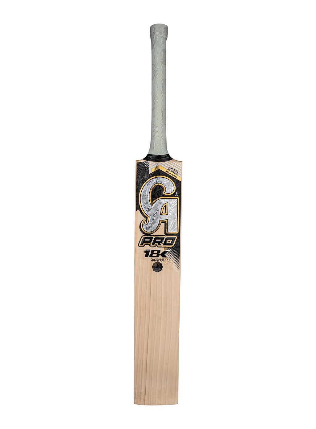 CA Pro 18K English Willow Cricket Bat