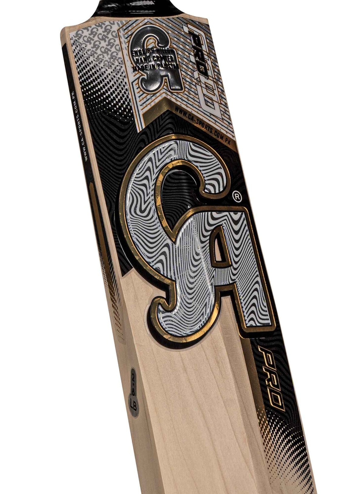 CA Pro 18K English Willow Cricket Bat
