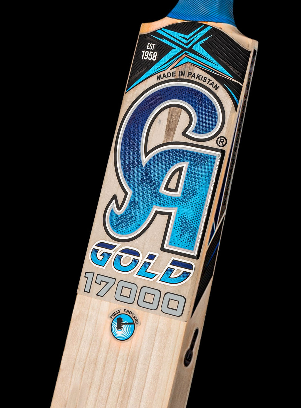 CA Gold 17000 English Willow Cricket Bat