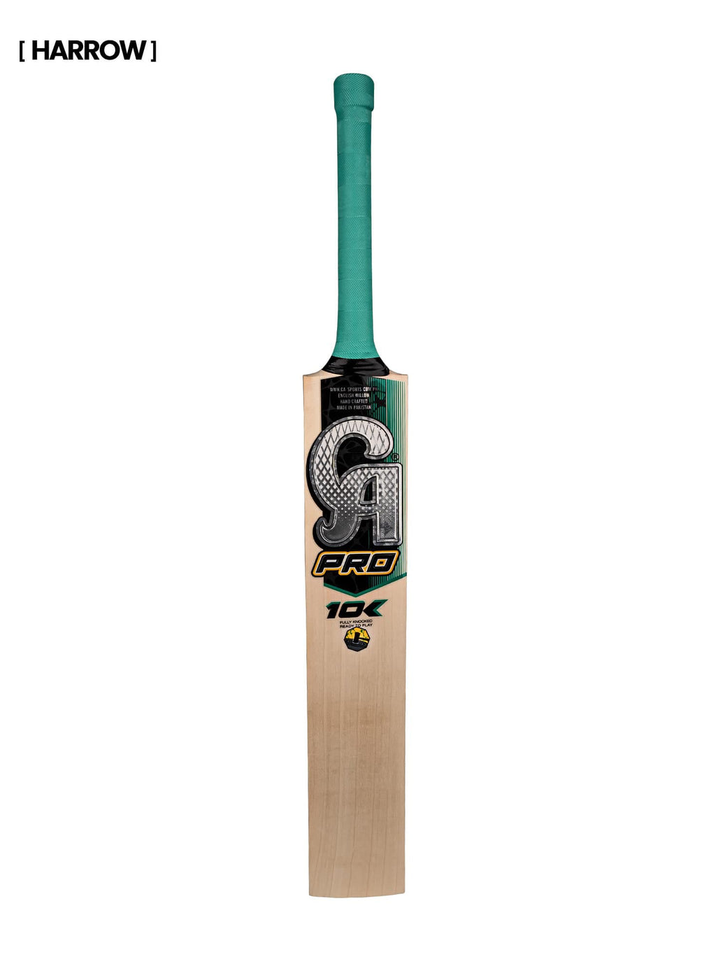 CA Pro 10K Harrow English Willow Cricket Bat