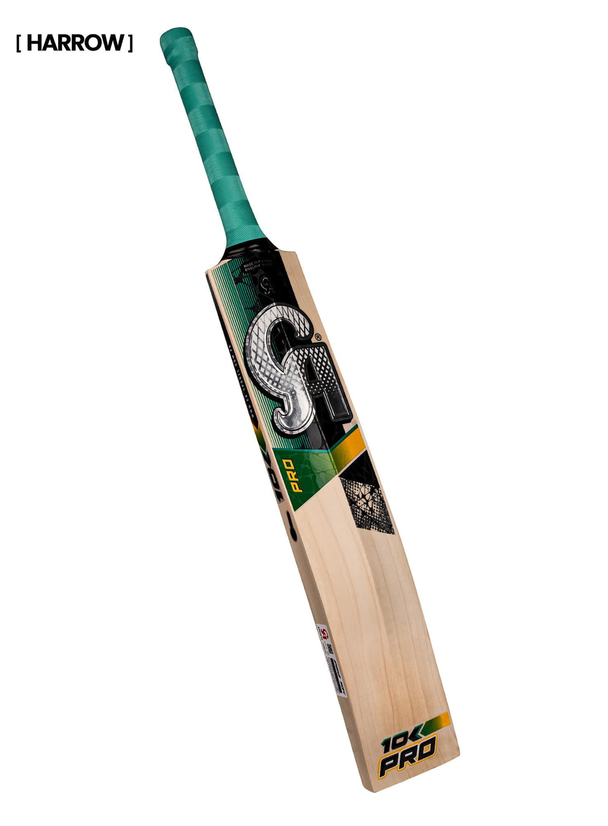 CA Pro 10K Harrow English Willow Cricket Bat