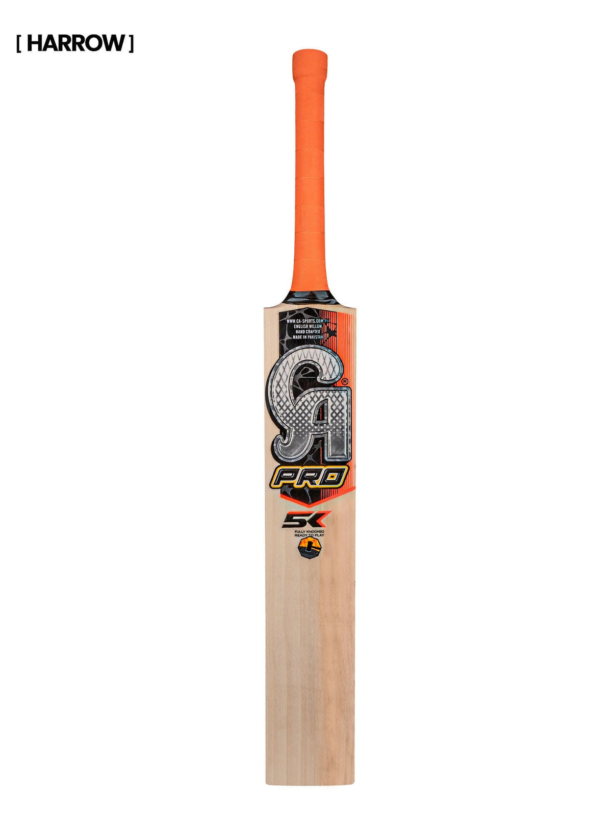 CA Pro 5K Harrow English Willow Cricket Bat