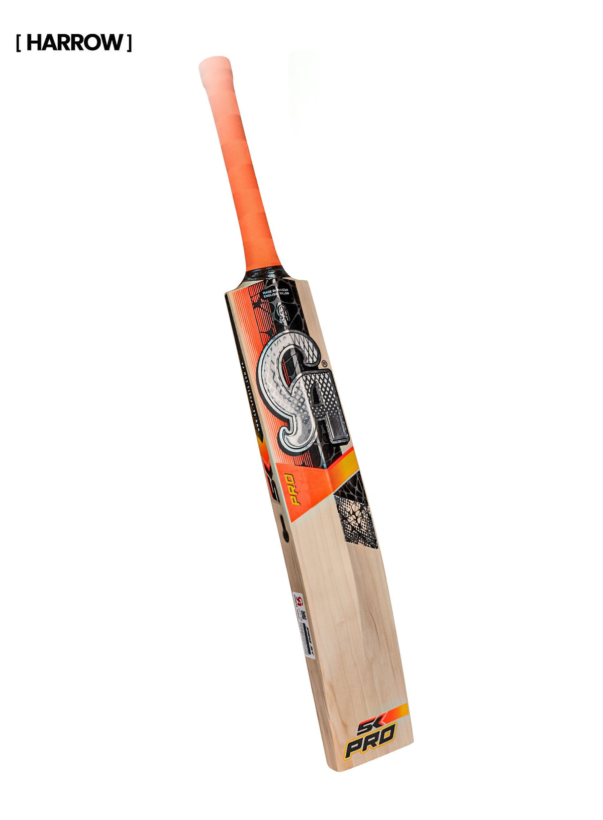 CA Pro 5K Harrow English Willow Cricket Bat