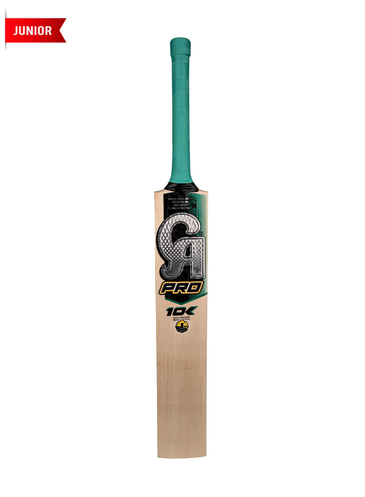 CA Pro 10K Junior English Willow Cricket Bat