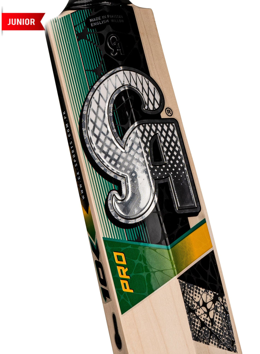 CA Pro 10K Junior English Willow Cricket Bat