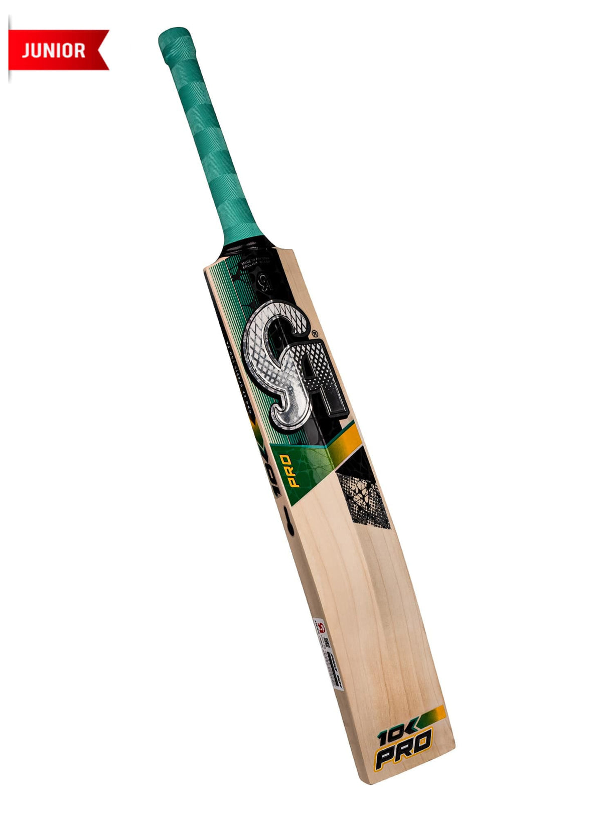 CA Pro 10K Junior English Willow Cricket Bat