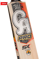 CA Pro 5K Junior English Willow Cricket Bat