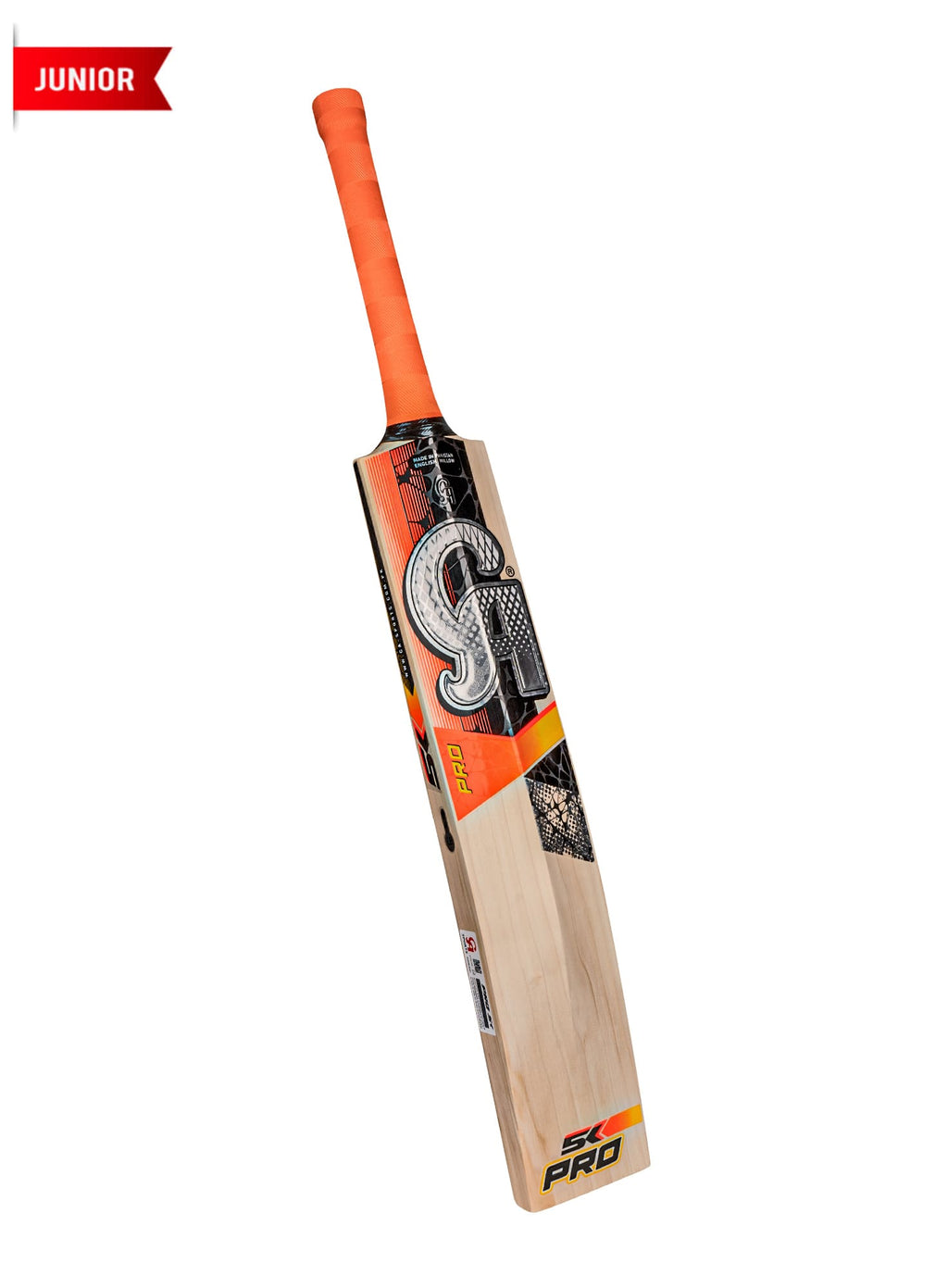 CA Pro 5K Junior English Willow Cricket Bat