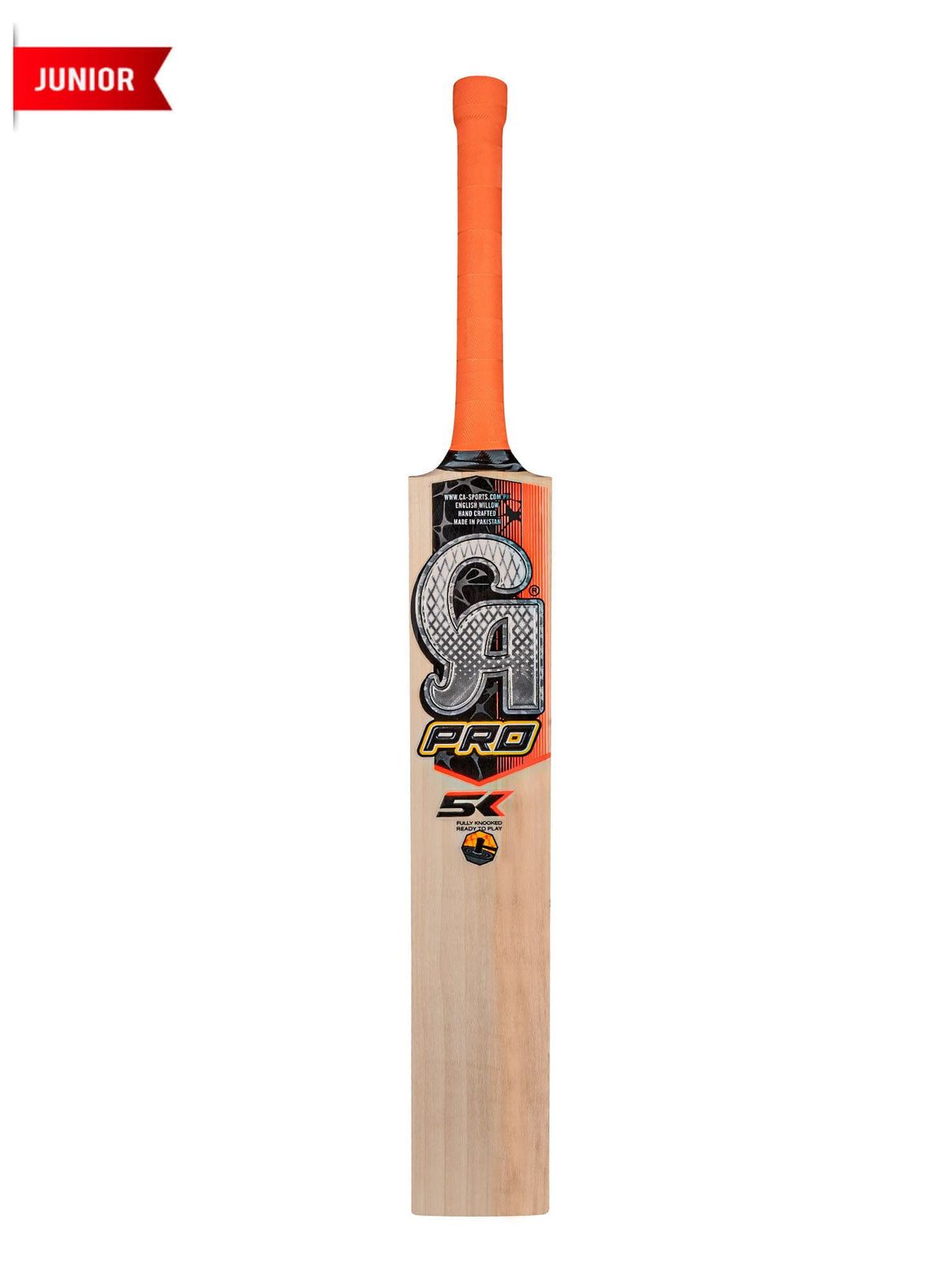 CA Pro 5K Junior English Willow Cricket Bat
