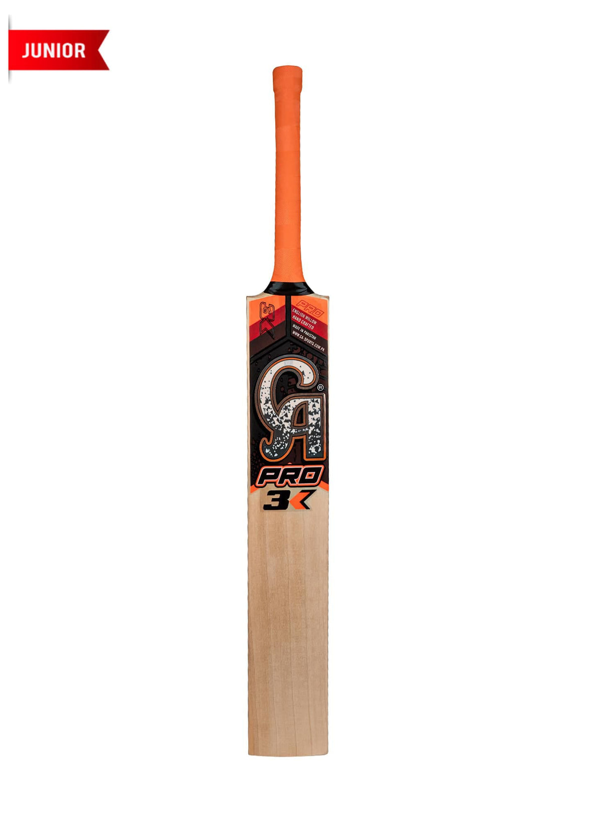 CA Pro 3K Junior English Willow Cricket Bat