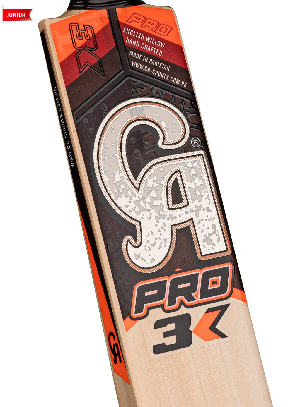 CA Pro 3K Junior English Willow Cricket Bat