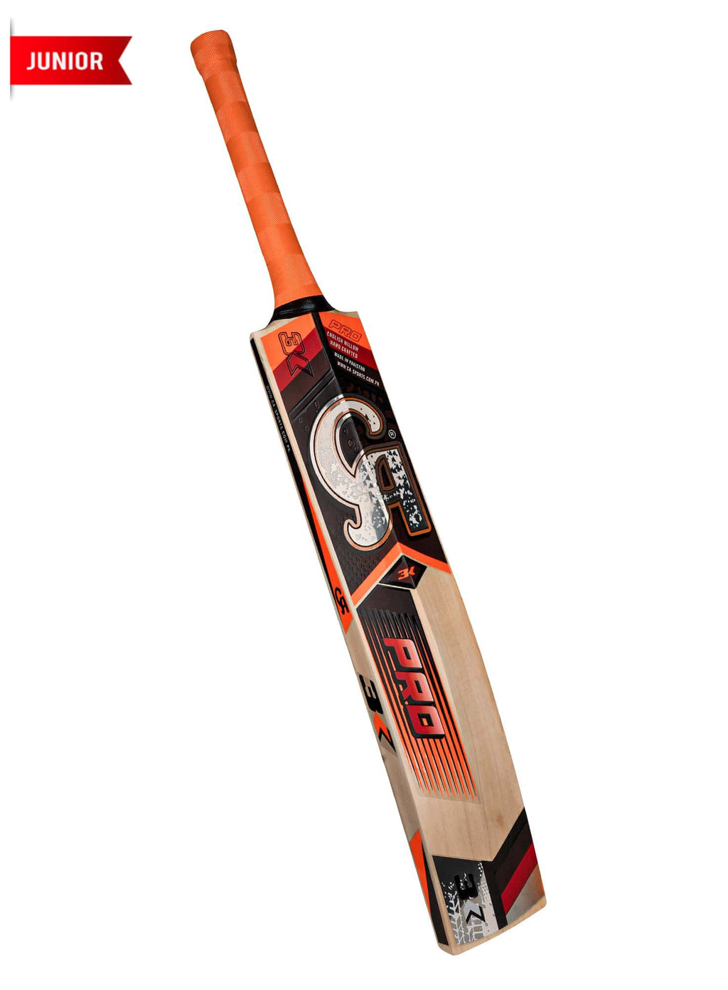 CA Pro 3K Junior English Willow Cricket Bat