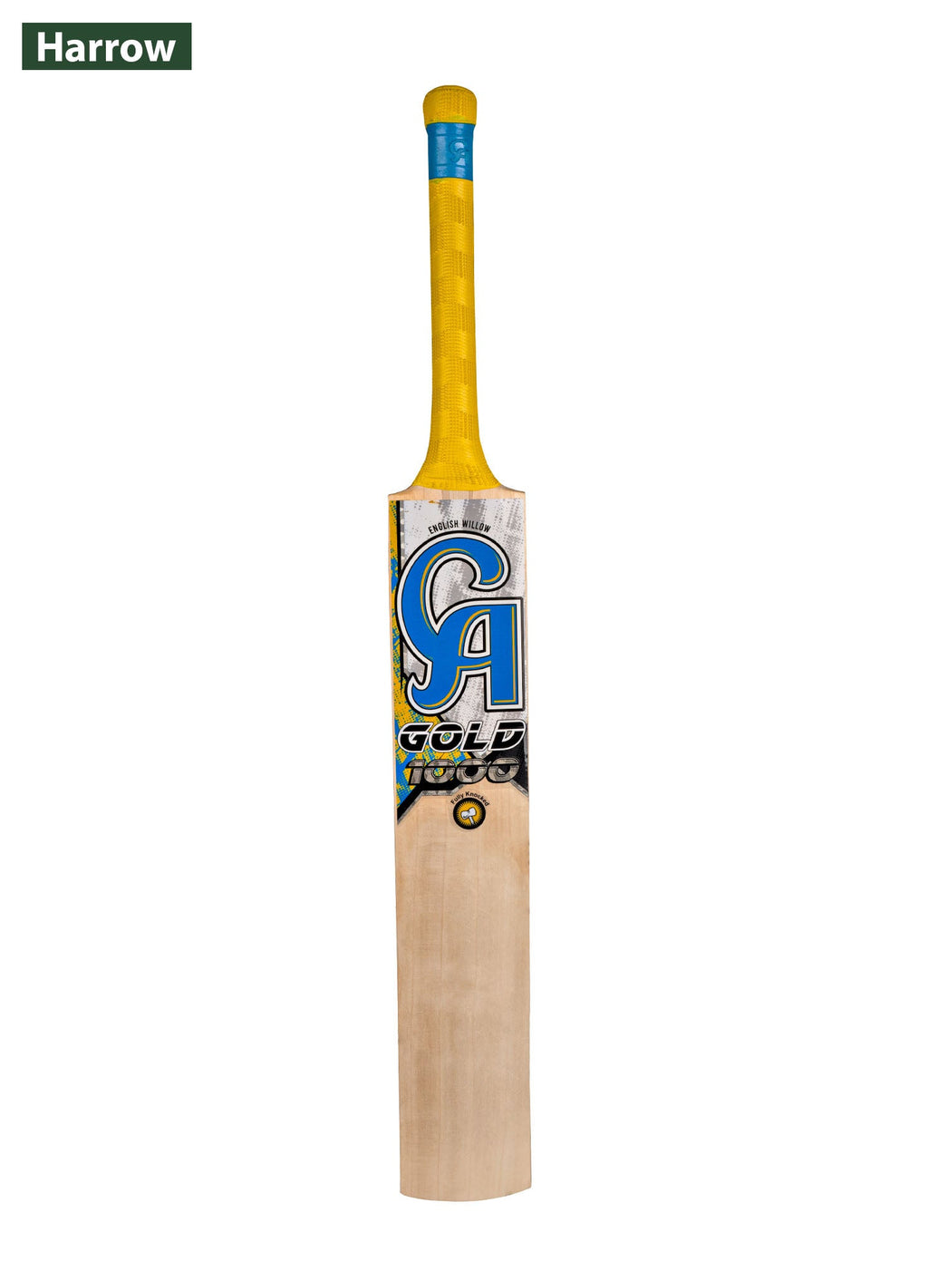 CA Gold 1000 Harrow English Willow Cricket Bat