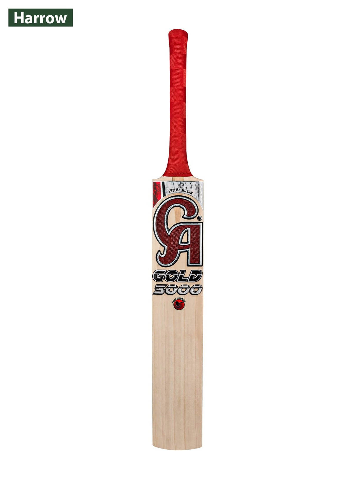 CA Gold 5000 Harrow English Willow Cricket Bat