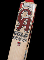 CA Gold 5000 Harrow English Willow Cricket Bat