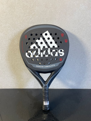 adidas Essnova Carbon ATTK 3K Silver