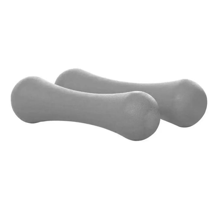 Liveup Dumbbells Bone Shape Neoprene 4kg*2 LS2002
