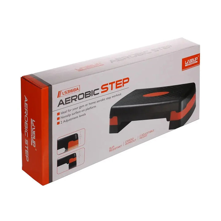 Liveup Aerobic Stepper LS3168A