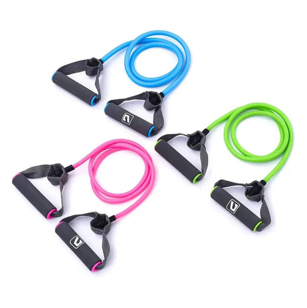Liveup Resistance Tube Band Pink Light LS3201