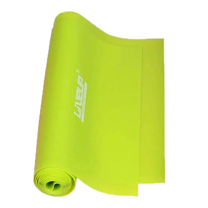 Liveup Resistance Thera Band Green Medium LS3204
