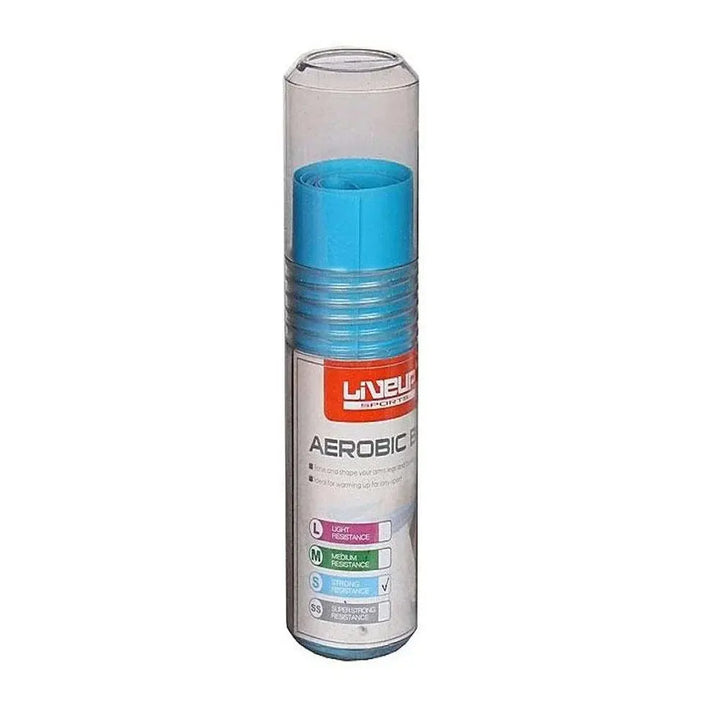 Liveup Resistance Thera Band Blue Heavy LS3204